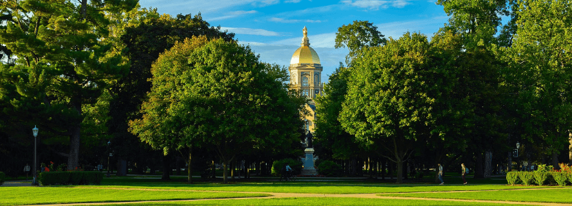 Invested in His People: A Notre Dame Developer Credits Others