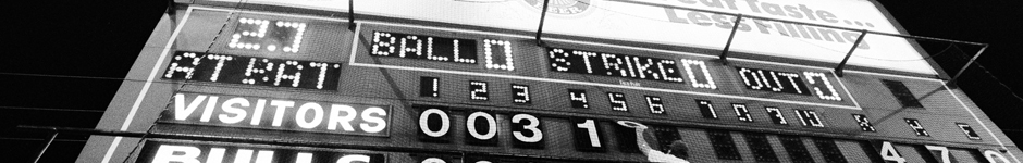 It’s Not about the Score