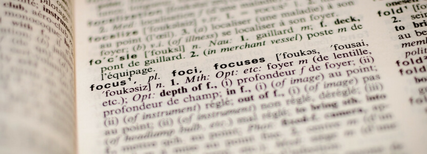 Your Word of the Year