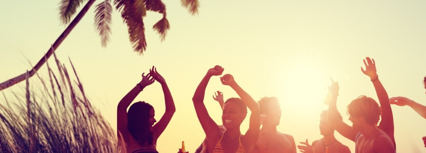 The Young Generation: A Paradigm Break for Spring Break & Beyond