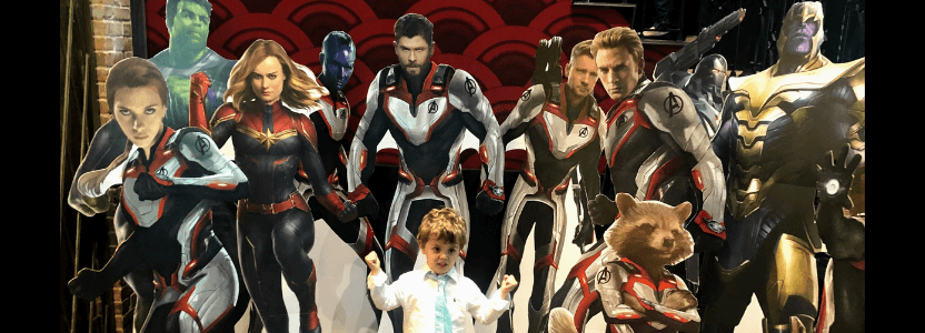 Captain Attributes: Avengers Have Power Alleys Too