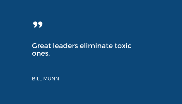 How Leaders Can Spot Toxic Leadership