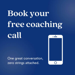 Leadership coach free call link