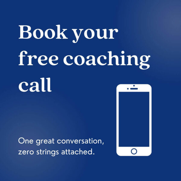 Free leadership coaching call